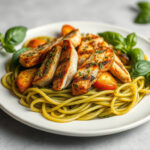 Pasta pesto met kip en groenten: recept en veelgestelde vragen