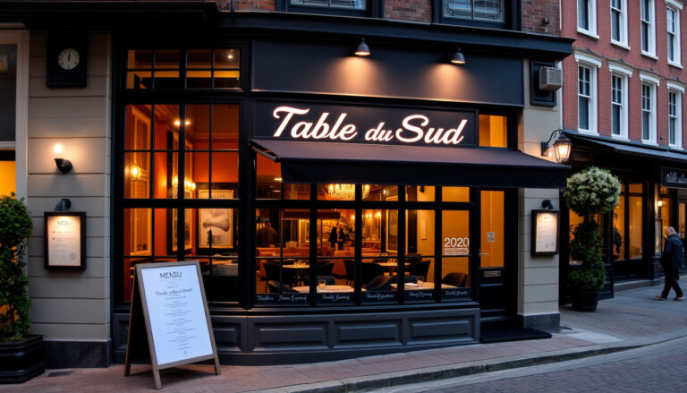 Table du Sud Zwolle: Eigenaar, Korting & Adres (Gids 2025)