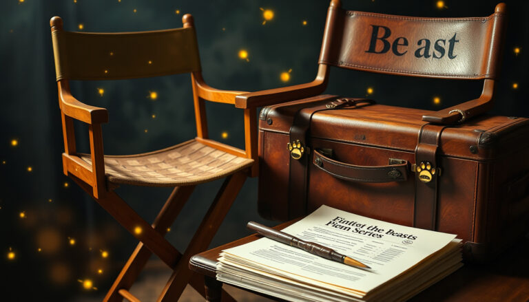 Cast van Fantastic Beasts and Where to Find Them: Rollen en Acteurs