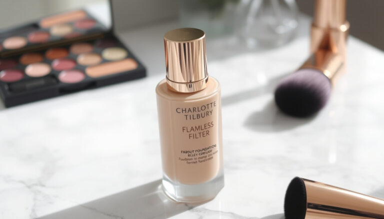 Charlotte Tilbury Flawless Filter review: wat doet het en is het het waard