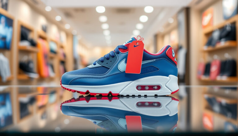 Nike Air Max 90 Heren Sale: Beste Deals & Kortingen